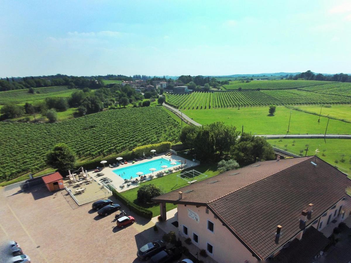 Agriturismo Ca' Del Gal Valeggio sul Mincio Eksteriør billede