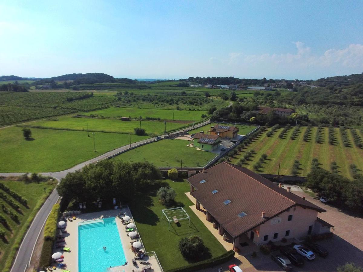 Agriturismo Ca' Del Gal Valeggio sul Mincio Eksteriør billede