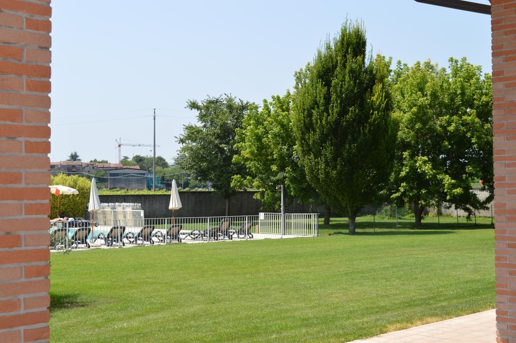Agriturismo Ca' Del Gal Valeggio sul Mincio Eksteriør billede