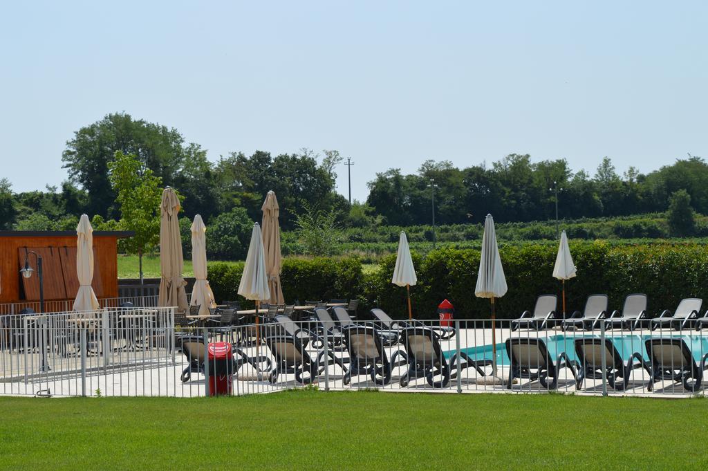 Agriturismo Ca' Del Gal Valeggio sul Mincio Eksteriør billede