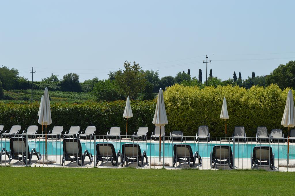 Agriturismo Ca' Del Gal Valeggio sul Mincio Eksteriør billede
