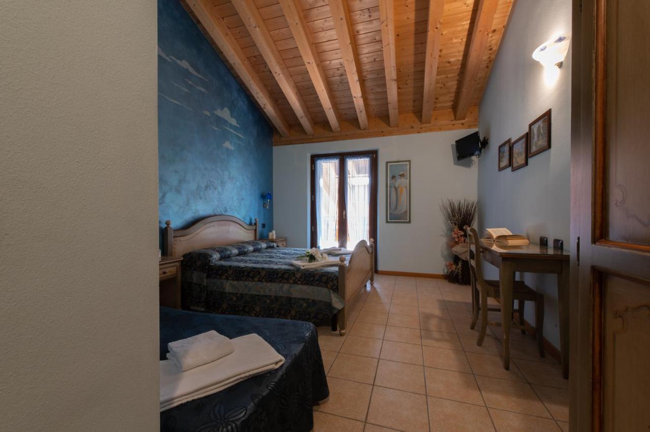 Agriturismo Ca' Del Gal Valeggio sul Mincio Eksteriør billede