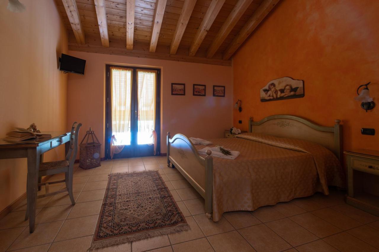 Agriturismo Ca' Del Gal Valeggio sul Mincio Eksteriør billede
