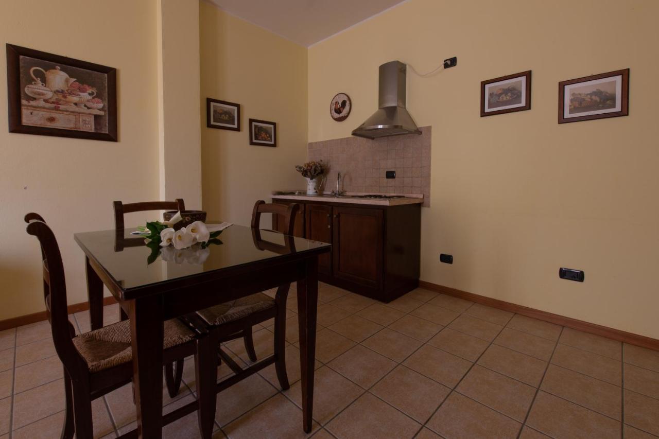 Agriturismo Ca' Del Gal Valeggio sul Mincio Eksteriør billede