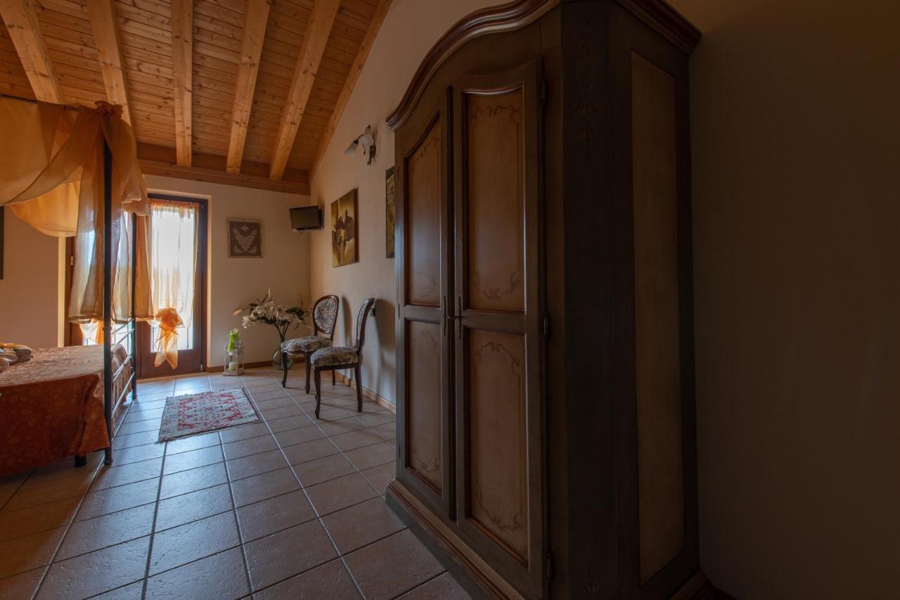 Agriturismo Ca' Del Gal Valeggio sul Mincio Eksteriør billede