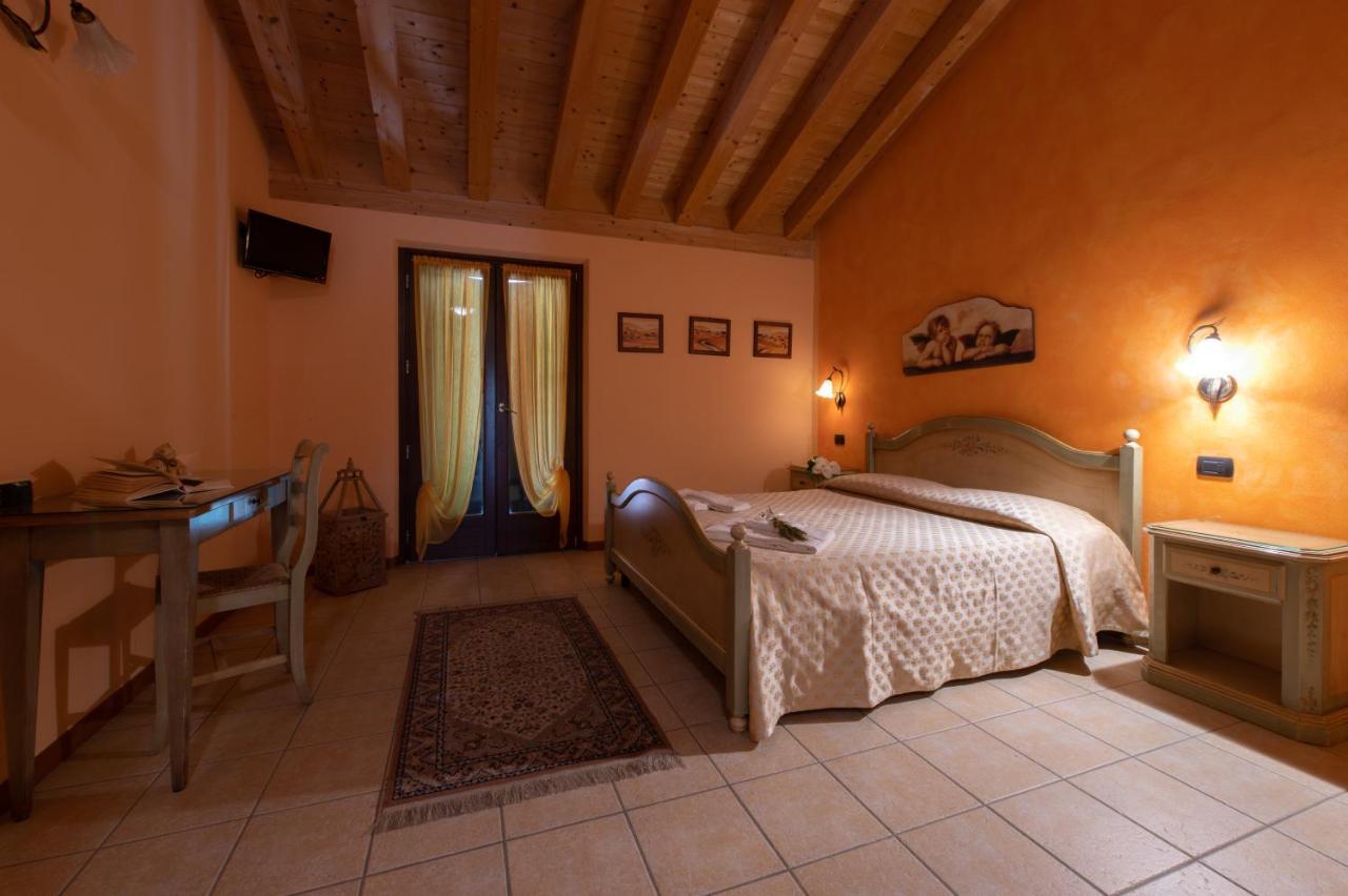 Agriturismo Ca' Del Gal Valeggio sul Mincio Eksteriør billede