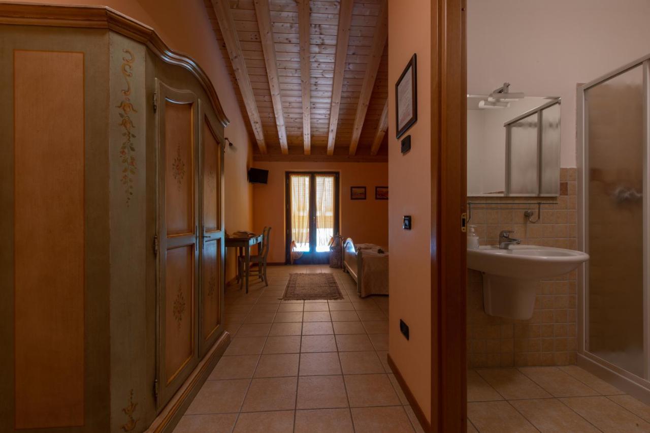 Agriturismo Ca' Del Gal Valeggio sul Mincio Eksteriør billede