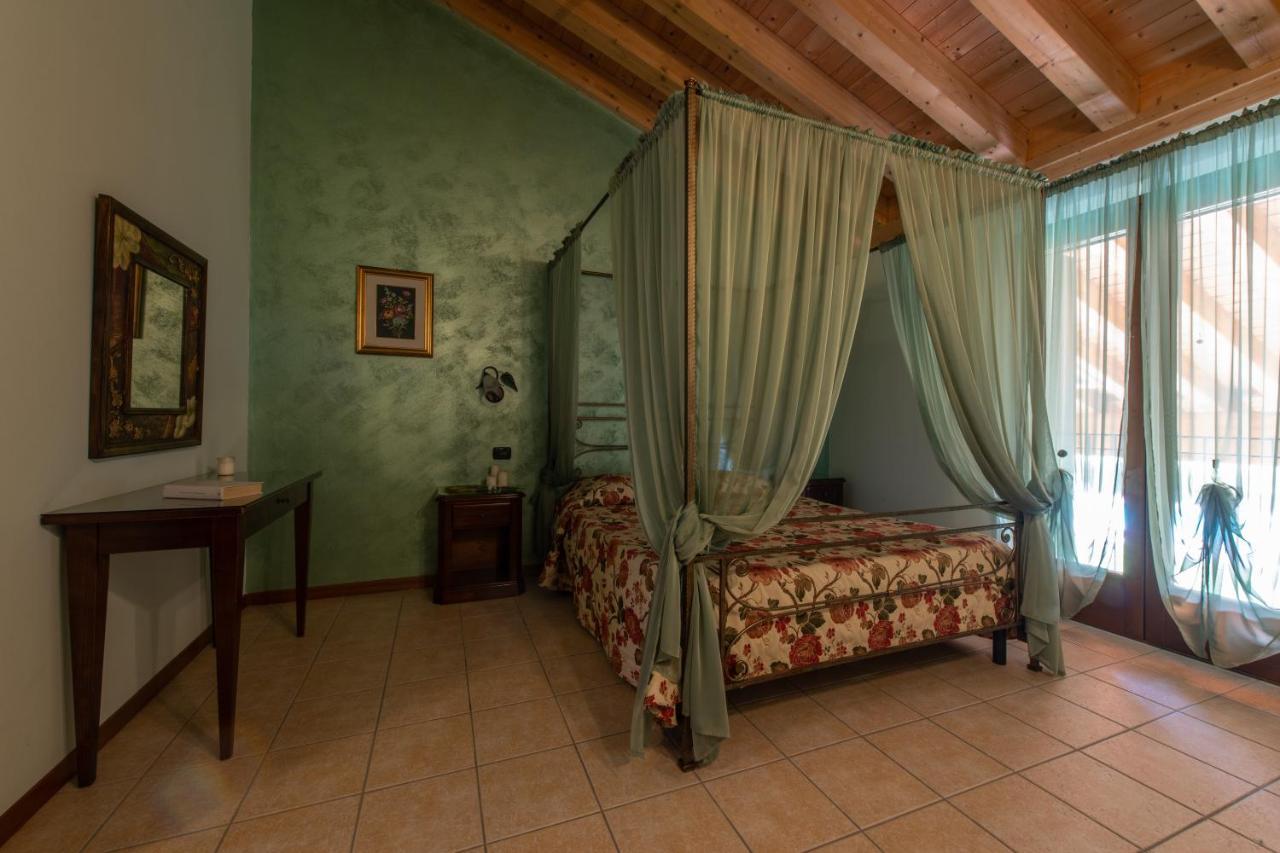 Agriturismo Ca' Del Gal Valeggio sul Mincio Eksteriør billede