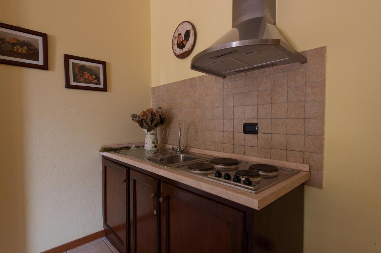 Agriturismo Ca' Del Gal Valeggio sul Mincio Eksteriør billede