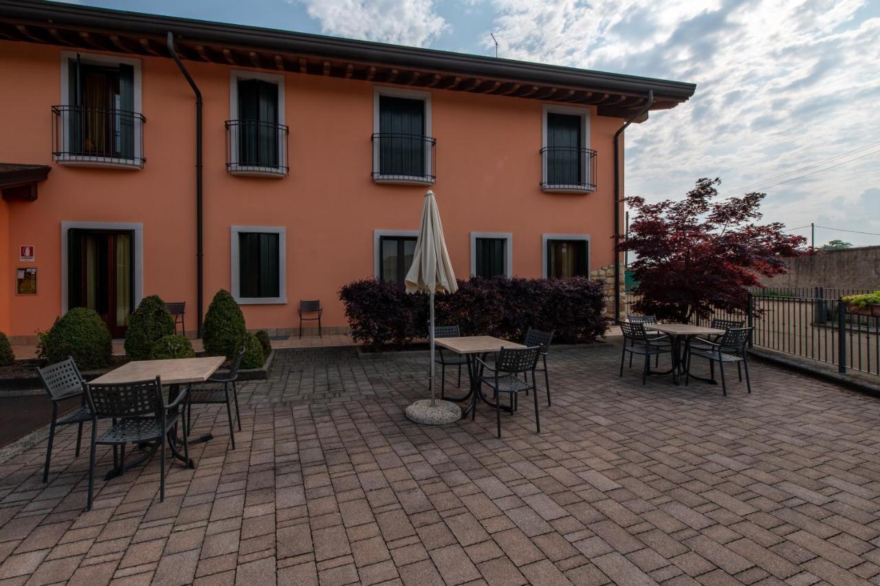 Agriturismo Ca' Del Gal Valeggio sul Mincio Eksteriør billede