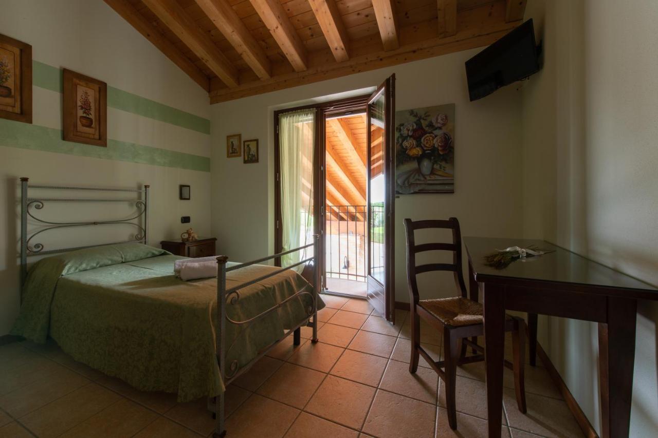 Agriturismo Ca' Del Gal Valeggio sul Mincio Eksteriør billede