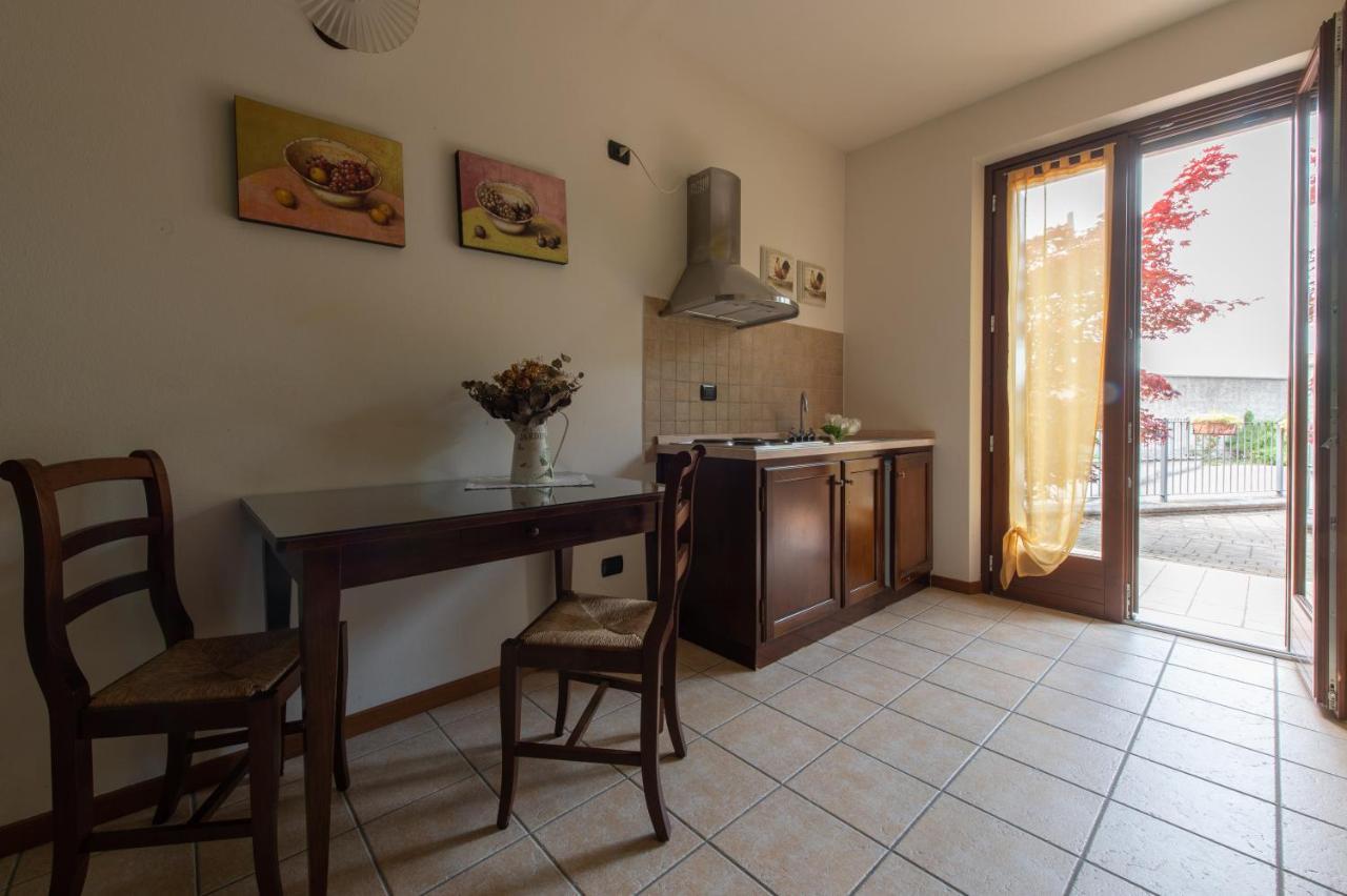Agriturismo Ca' Del Gal Valeggio sul Mincio Eksteriør billede
