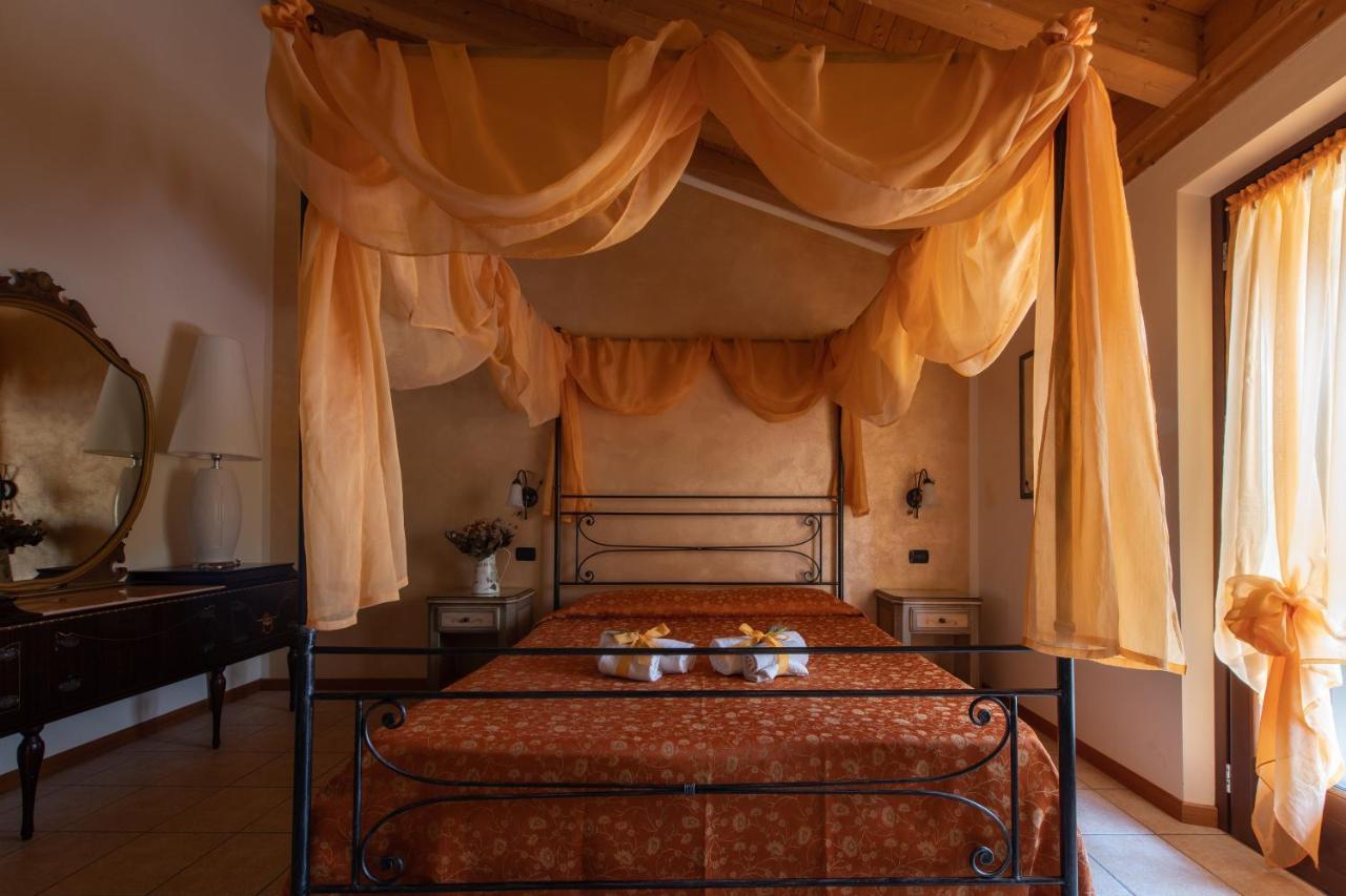 Agriturismo Ca' Del Gal Valeggio sul Mincio Eksteriør billede