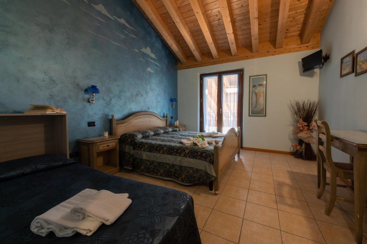 Agriturismo Ca' Del Gal Valeggio sul Mincio Eksteriør billede