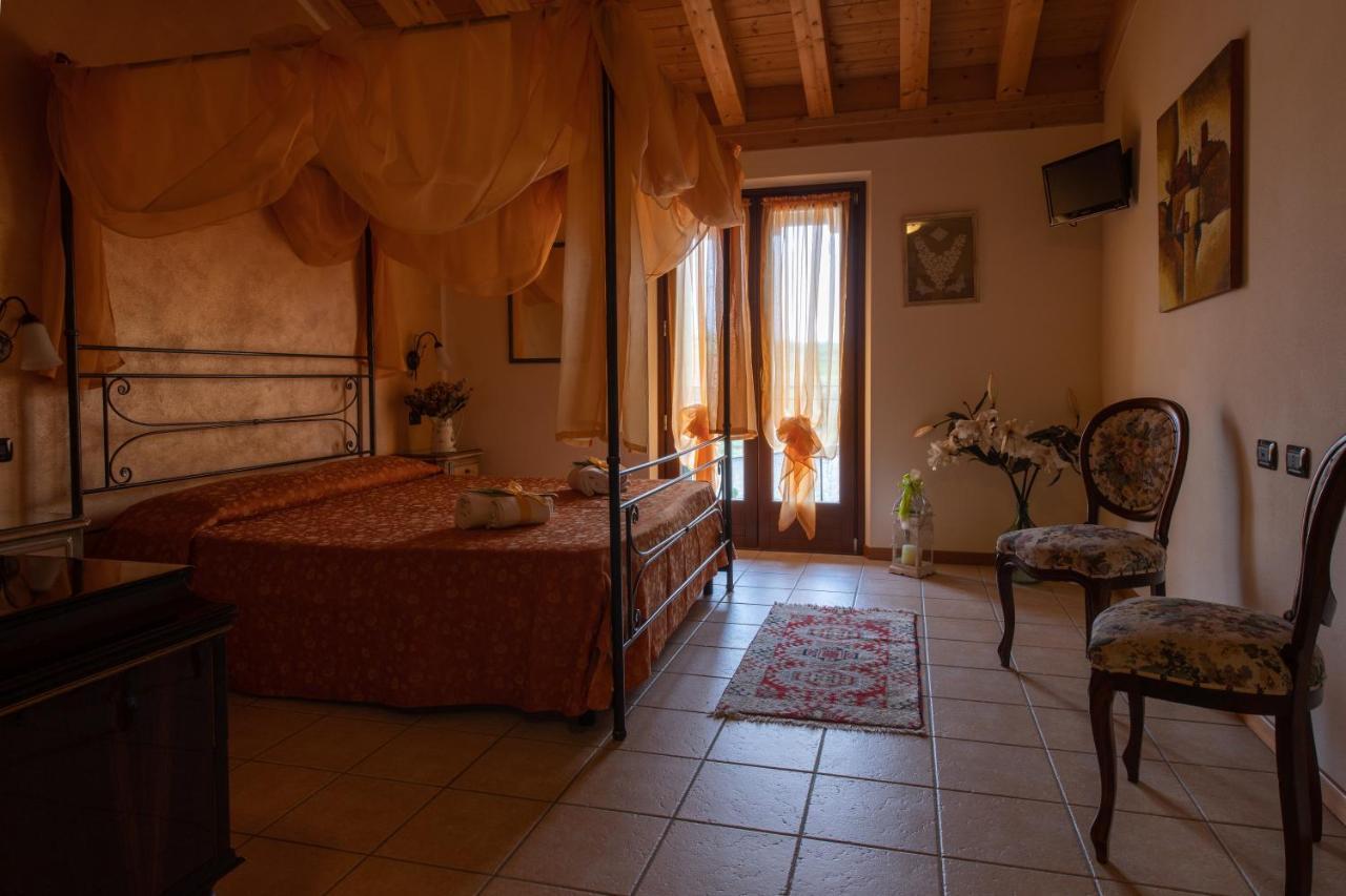 Agriturismo Ca' Del Gal Valeggio sul Mincio Eksteriør billede