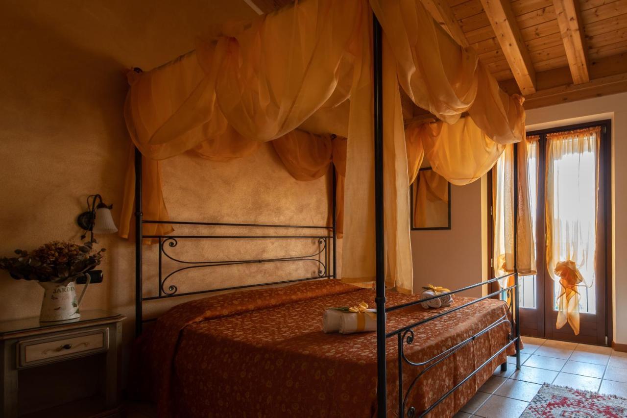 Agriturismo Ca' Del Gal Valeggio sul Mincio Eksteriør billede