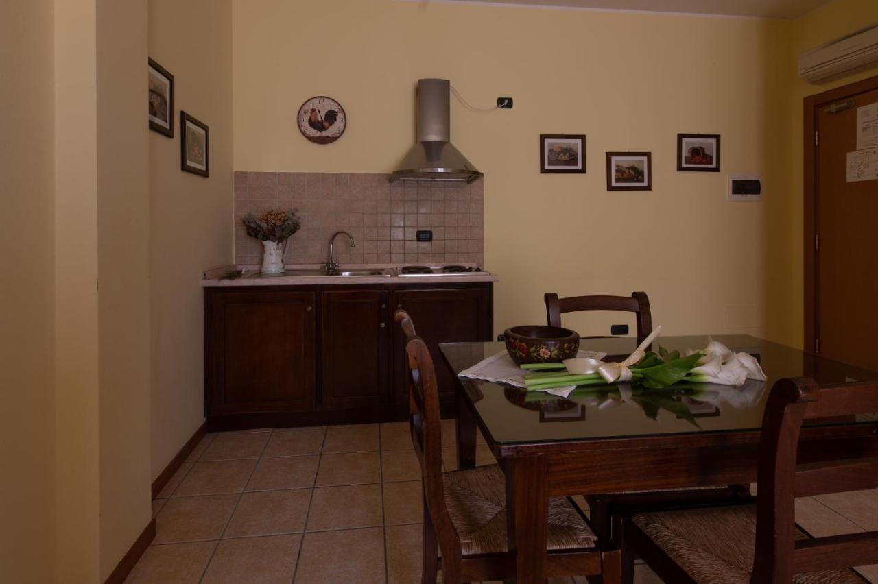 Agriturismo Ca' Del Gal Valeggio sul Mincio Eksteriør billede