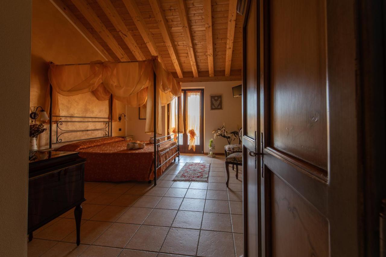 Agriturismo Ca' Del Gal Valeggio sul Mincio Eksteriør billede