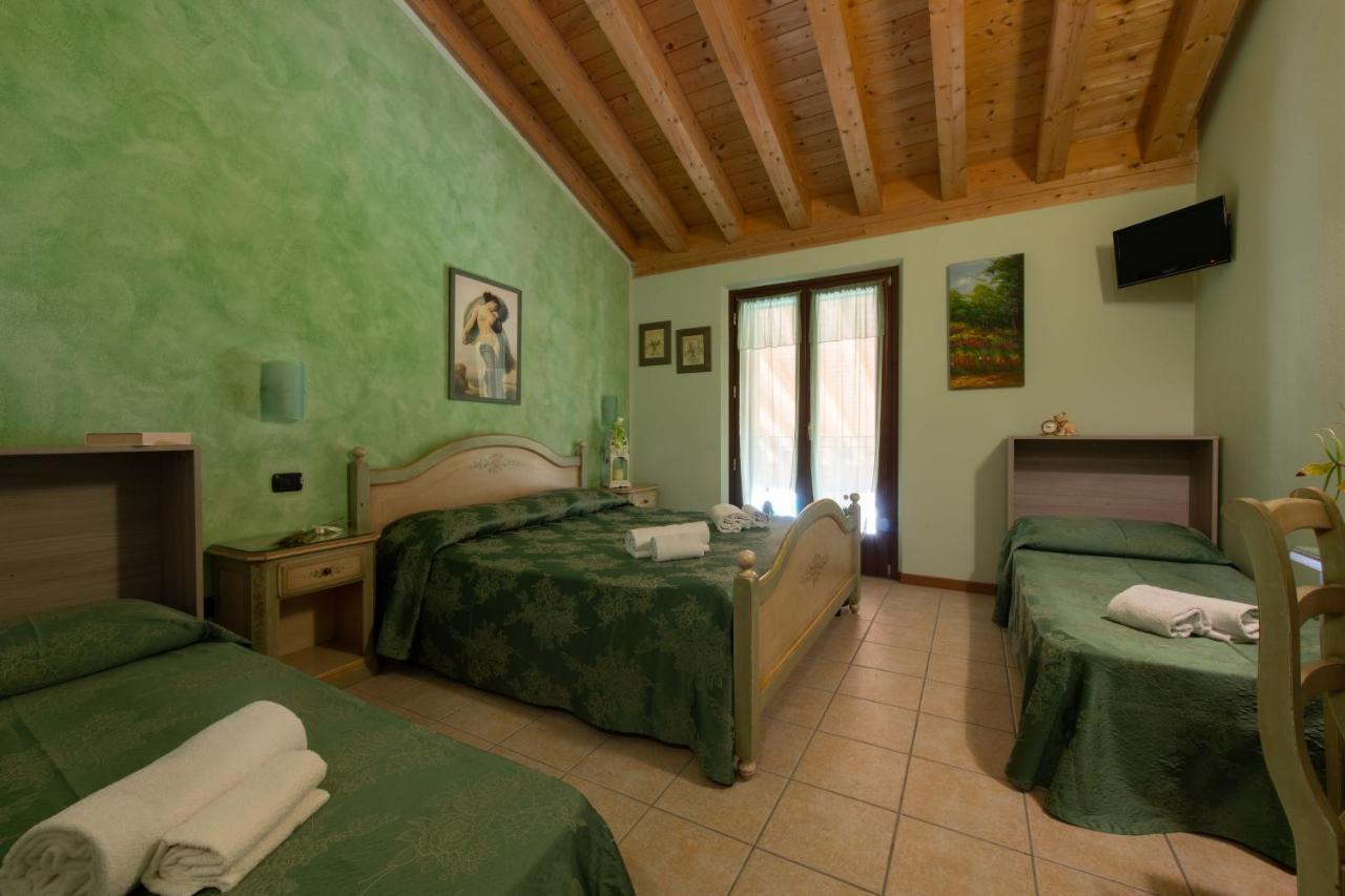 Agriturismo Ca' Del Gal Valeggio sul Mincio Eksteriør billede