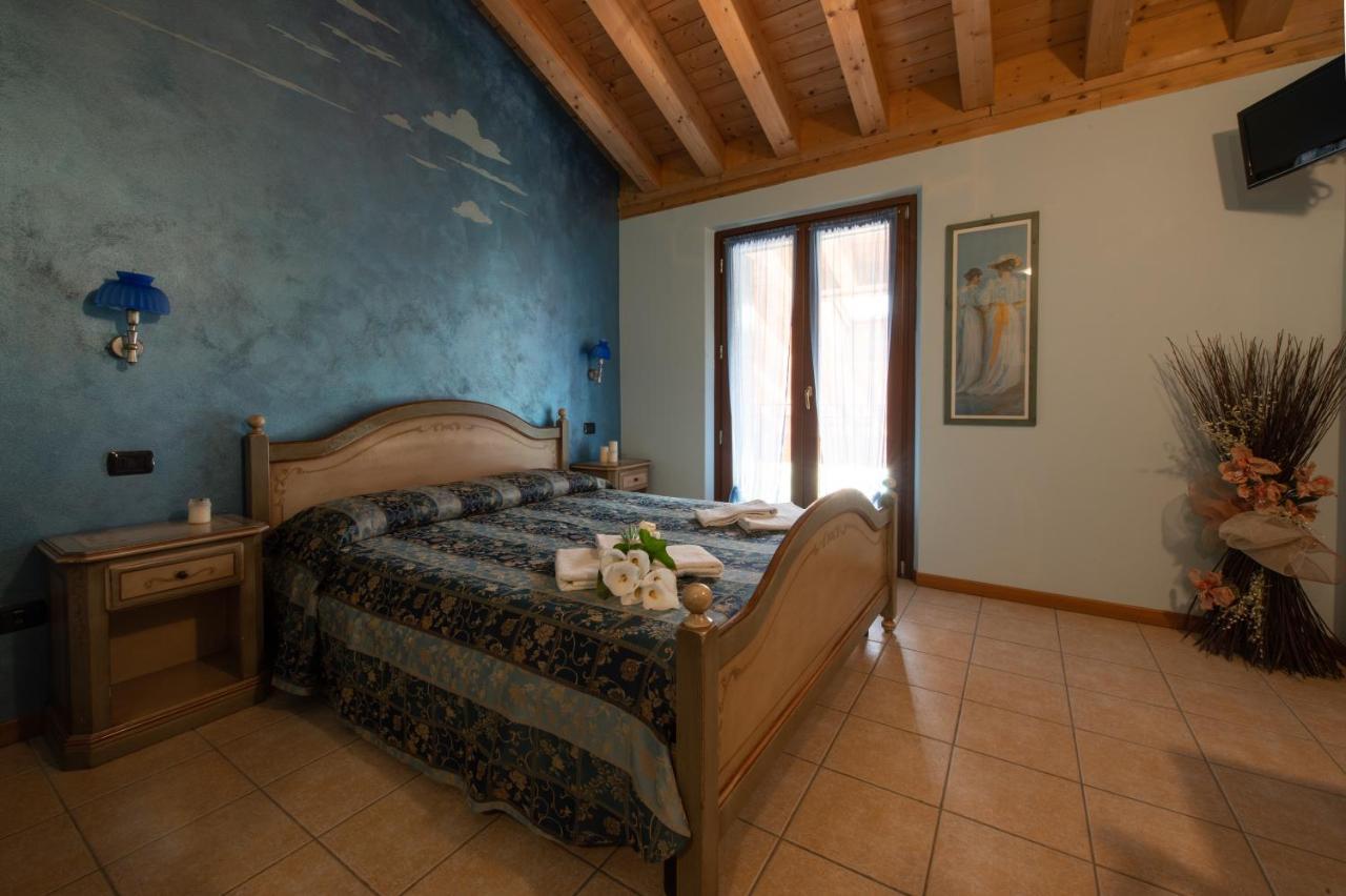 Agriturismo Ca' Del Gal Valeggio sul Mincio Eksteriør billede