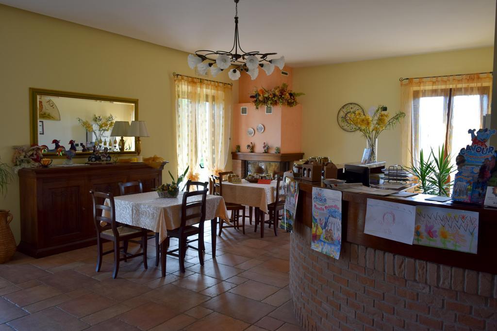 Agriturismo Ca' Del Gal Valeggio sul Mincio Eksteriør billede