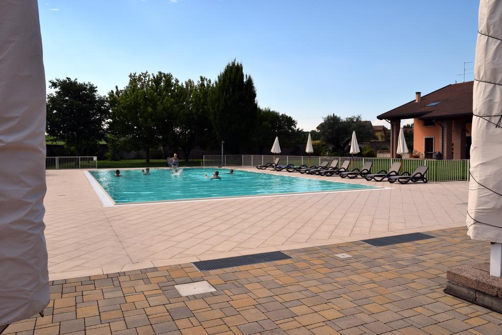 Agriturismo Ca' Del Gal Valeggio sul Mincio Eksteriør billede