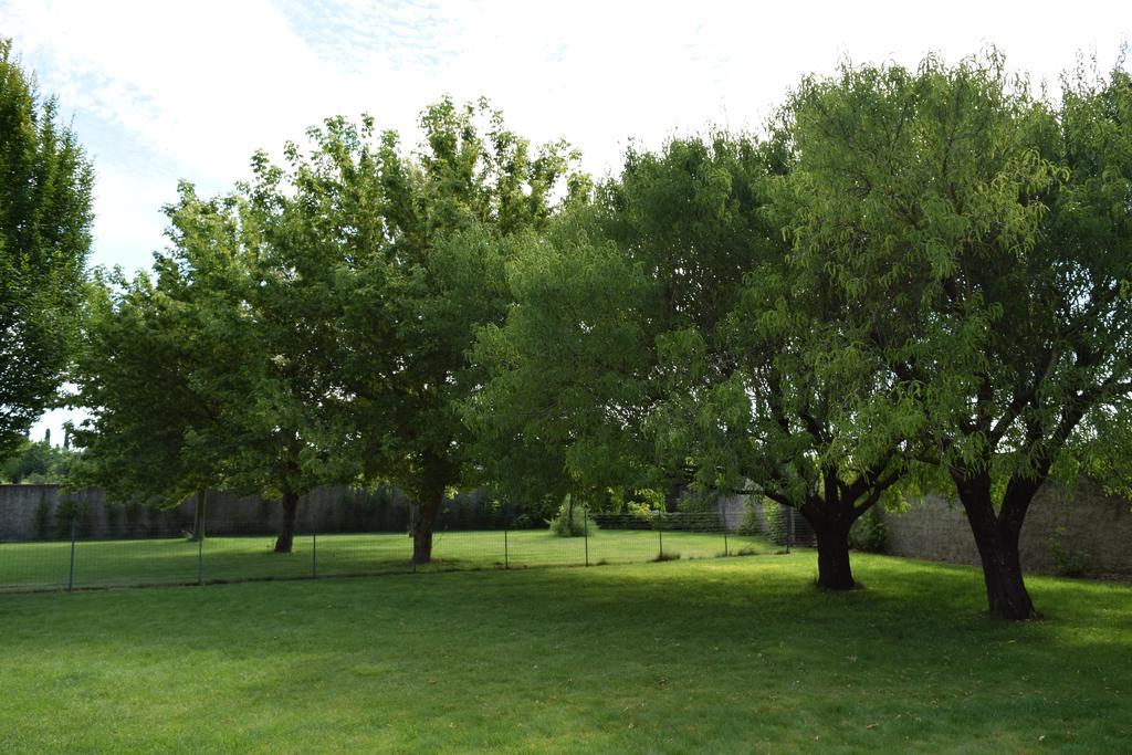 Agriturismo Ca' Del Gal Valeggio sul Mincio Eksteriør billede