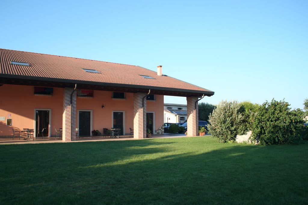 Agriturismo Ca' Del Gal Valeggio sul Mincio Eksteriør billede