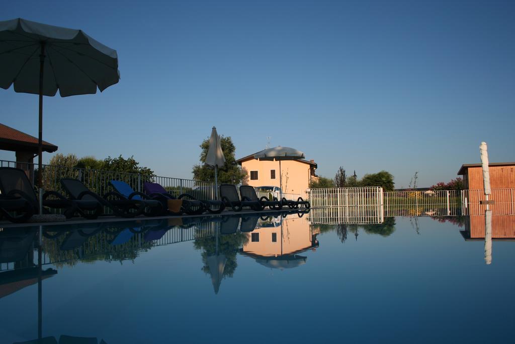 Agriturismo Ca' Del Gal Valeggio sul Mincio Eksteriør billede
