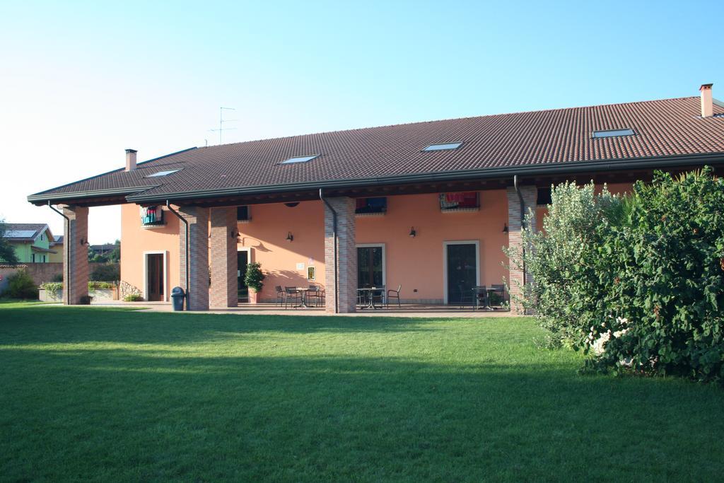 Agriturismo Ca' Del Gal Valeggio sul Mincio Eksteriør billede
