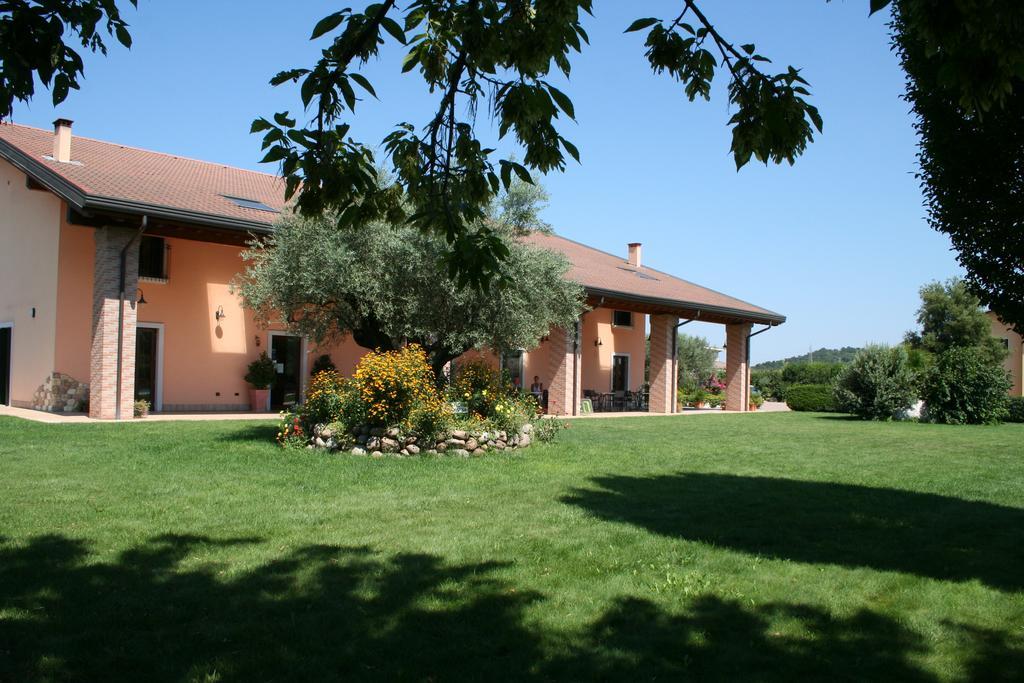 Agriturismo Ca' Del Gal Valeggio sul Mincio Eksteriør billede