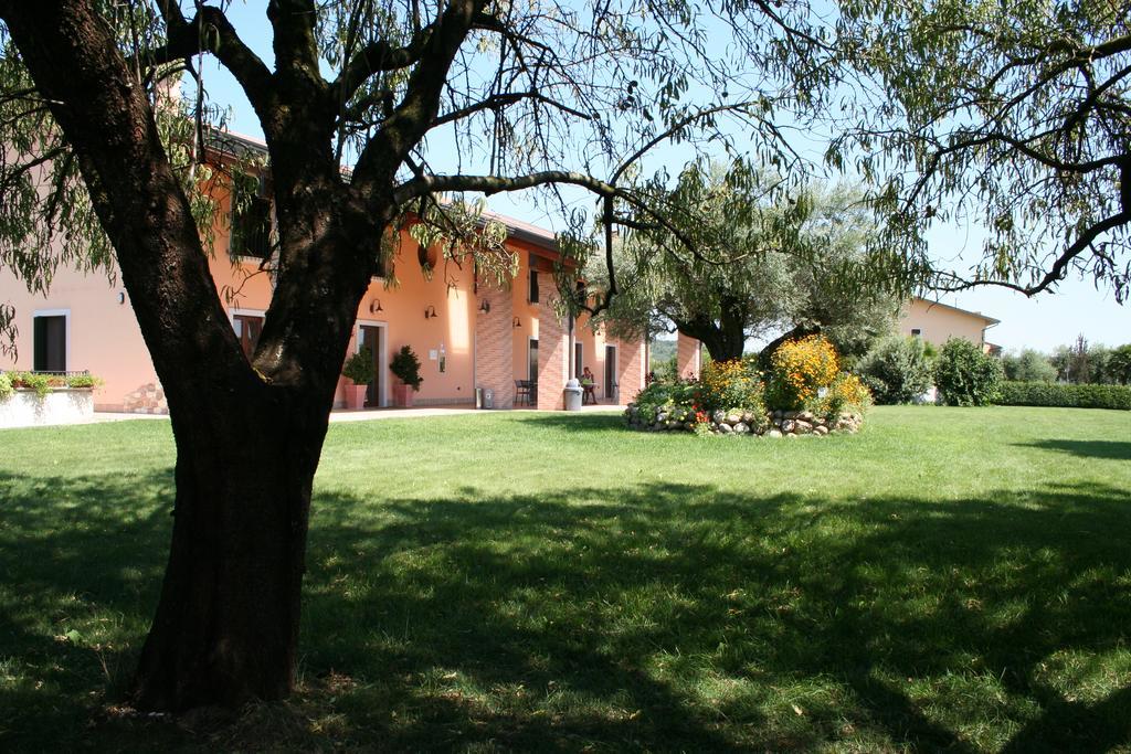 Agriturismo Ca' Del Gal Valeggio sul Mincio Eksteriør billede