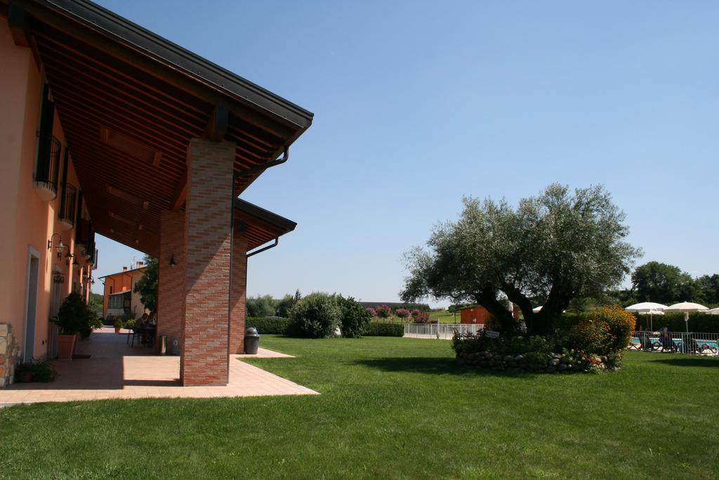 Agriturismo Ca' Del Gal Valeggio sul Mincio Eksteriør billede