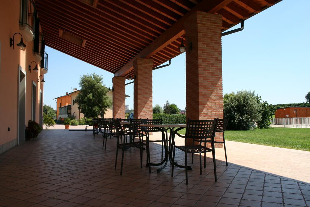 Agriturismo Ca' Del Gal Valeggio sul Mincio Eksteriør billede