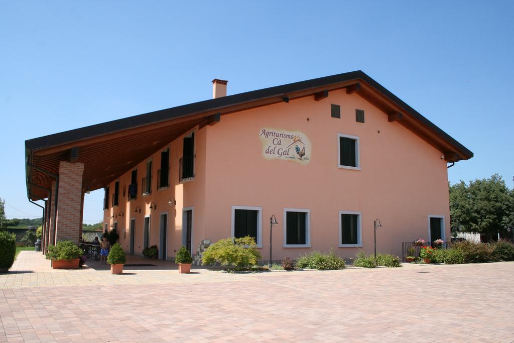 Agriturismo Ca' Del Gal Valeggio sul Mincio Eksteriør billede