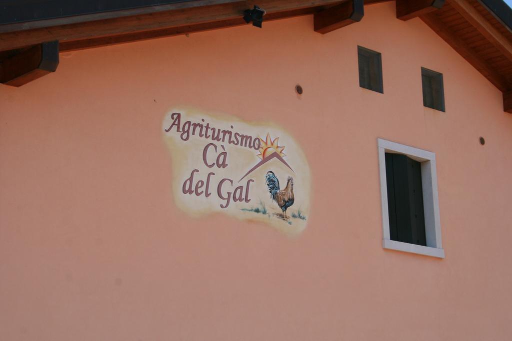 Agriturismo Ca' Del Gal Valeggio sul Mincio Eksteriør billede