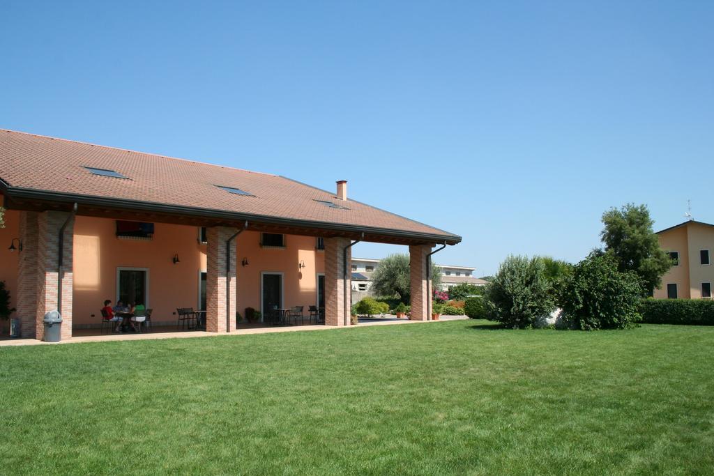 Agriturismo Ca' Del Gal Valeggio sul Mincio Eksteriør billede
